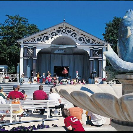 Strandhaus Seeperle Boltenhagen  Εξωτερικό φωτογραφία