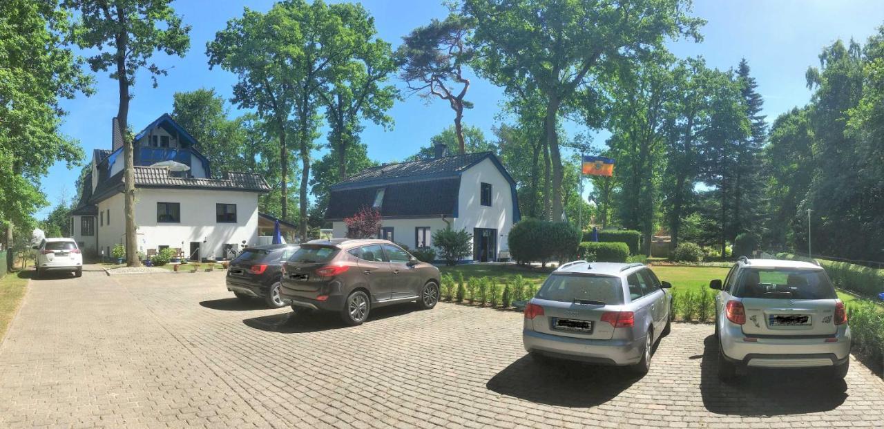 Strandhaus Seeperle Boltenhagen  Εξωτερικό φωτογραφία
