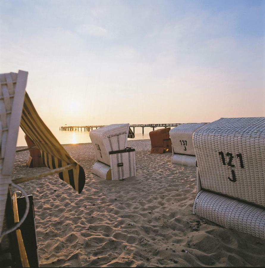 Strandhaus Seeperle Boltenhagen  Εξωτερικό φωτογραφία