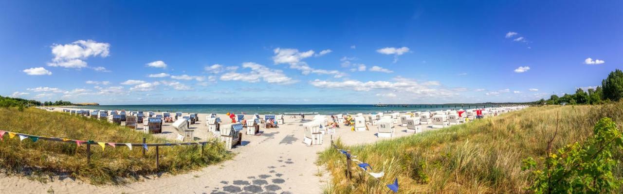 Strandhaus Seeperle Boltenhagen  Εξωτερικό φωτογραφία