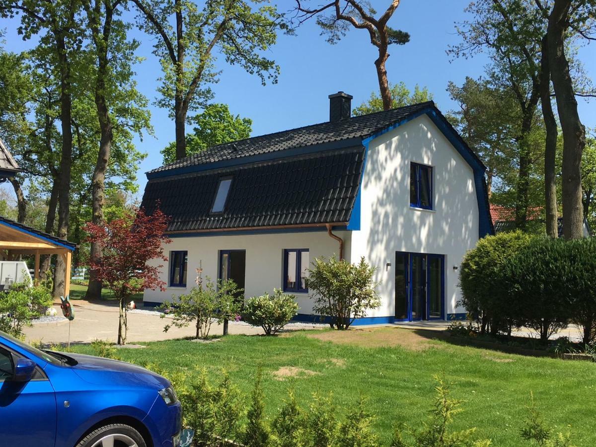 Strandhaus Seeperle Boltenhagen  Εξωτερικό φωτογραφία