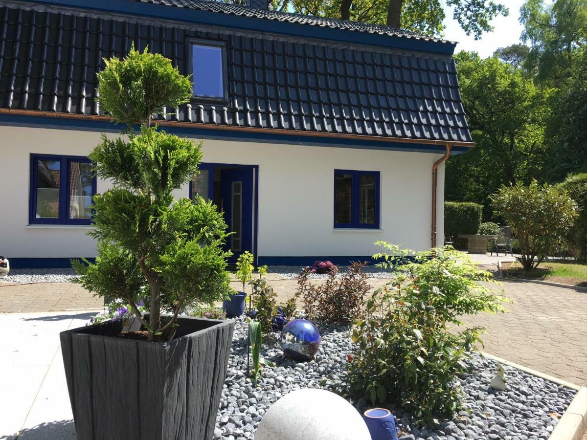 Strandhaus Seeperle Boltenhagen  Εξωτερικό φωτογραφία